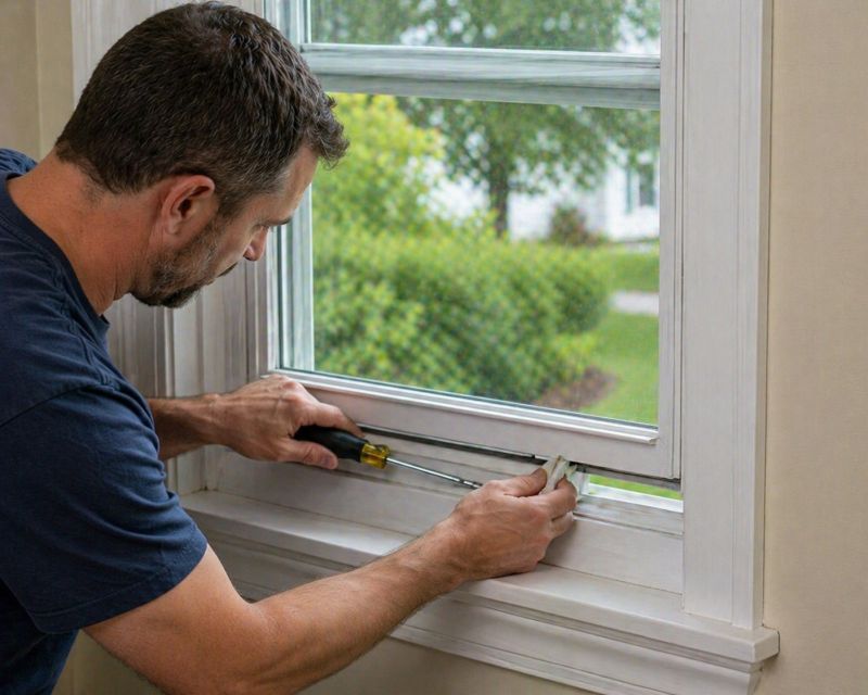 Bathroom Window Repair in Alpharetta, GA