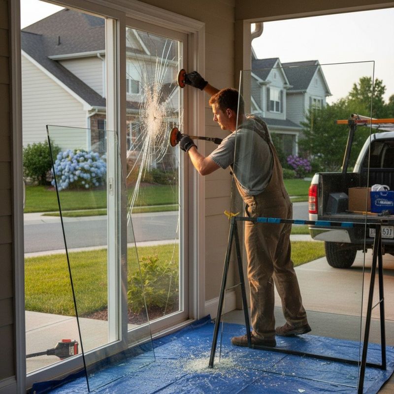 Home Window Glass Service