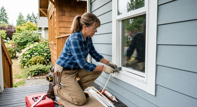 Fiberglass Window Repair in Kansas City, KS