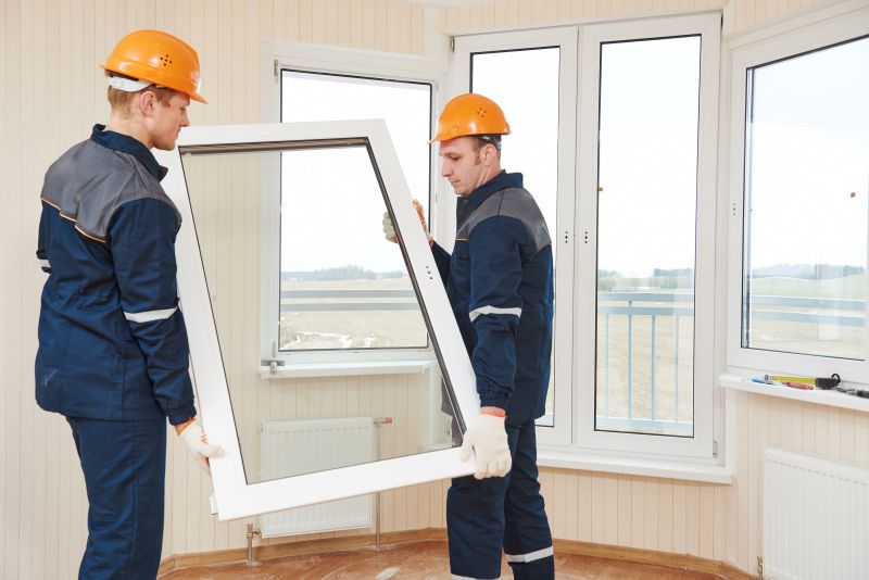 Residential Window Replacements